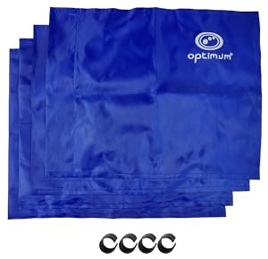 Optimum Training Corner Flags (Pack of 4)