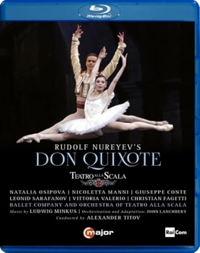 Minkus/Nureyev: Don Quixote (Ballett, Teatro alla Scala, 2015)