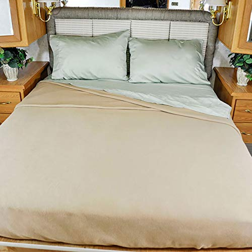 AB Lifestyles Polartec® RV Blanket 72x80 Camper King