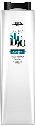 L'Oréal Blond Studio Sunkissed Lightening Oil 1L Parfumfrei