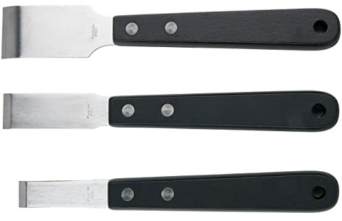 KS Tools 907.2270 Juego de cinceles rascadores, 3 pzs