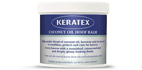 Keratex Kokosöl Hufbalsam (klar)