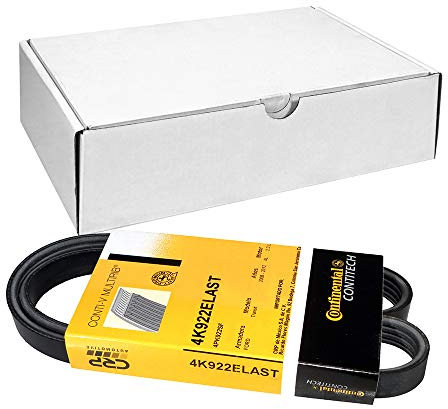CONTITECH 4PK922 ELAST Keilrippenriemen