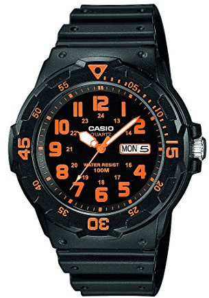 CASIO - Men's Watch MRW-200H-4BVEF