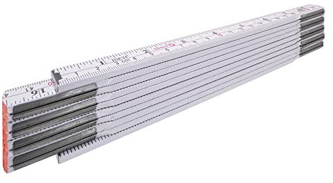 Stabila STB1607 Wooden and Plastic Folding Rules