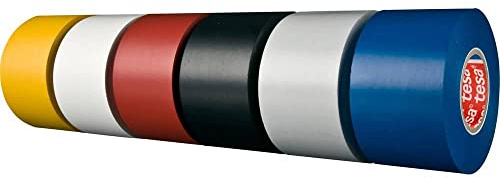 tesaflex 4163, 33m x 19mm, weiss