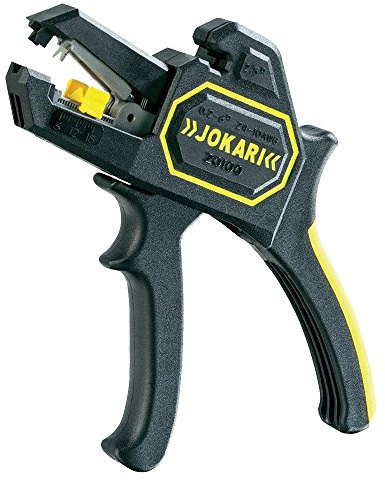 Jokari 2010.0 Automatik-Abisolierzange Industrie