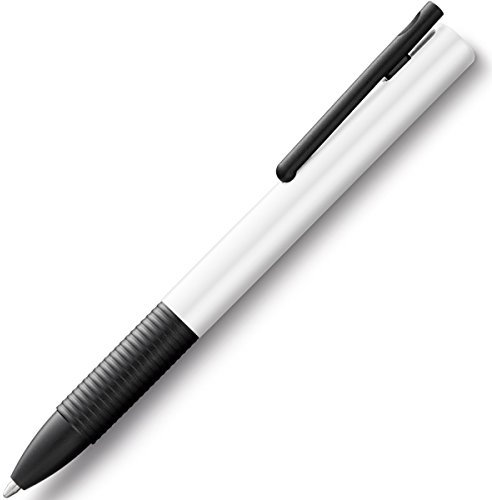 Lamy 1229746 Tintenroller, weiß/matt