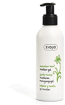 Ziaja Cucumber Mint Micellar Gel 200 Ml