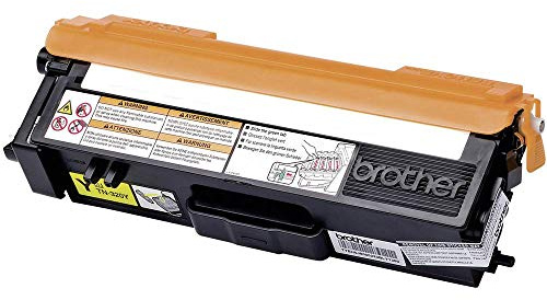 Brother TN320Y Gelb Original Toner Pack of 1