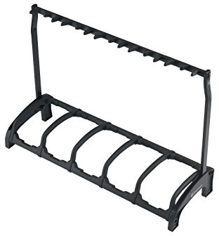 Konig & Meyer Gitarrenständer Guardian für 5 Gitarren