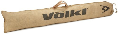 Völkl Skitasche Natural, schwarz, 190cm x 35cm, 162532
