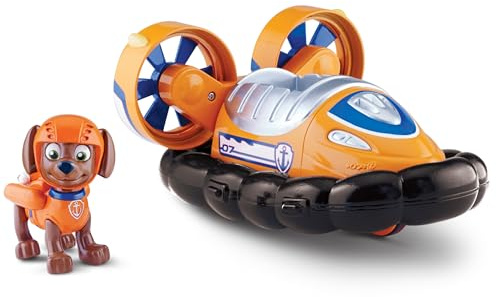 Paw Patrol Zumas Hovercraft