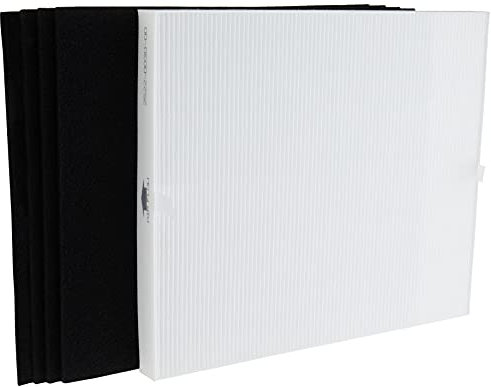 Winix Genuine 113050 Replacement Filter C for P150 Air Purifier, White