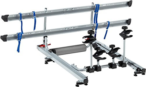 Fischer 18092 Dachlift Bicycle Carrier for 2 Bicycles