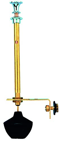 COMAP Mécanisme de chasse d'eau pour toilettes & WC sans trop plein type Idéal Standard 404 M.W.C - IS - 3051