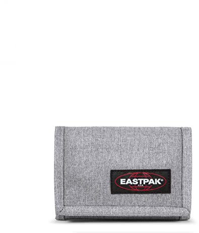 EASTPAK Crew Single Geldbörse, Sunday Grey