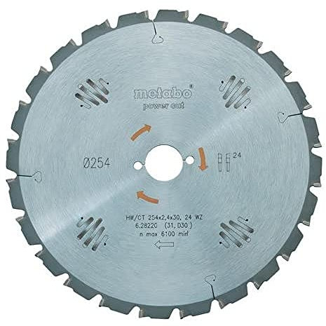 Hoja de sierra precision cut wood - professional, 305x30, D60 DI 5° neg. (628228000)