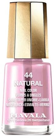 Nail Color 44-Natural 5 Ml