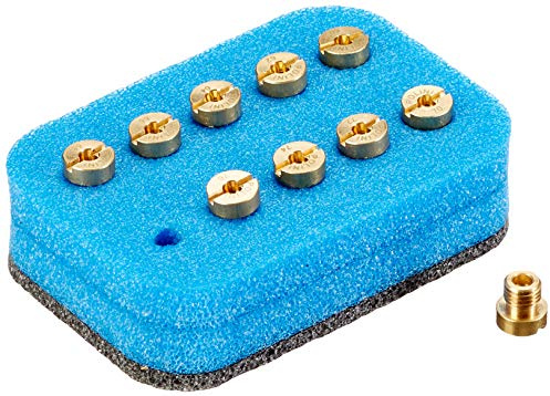 POLINI Kit di Regolazione ugelli per carburatore D
