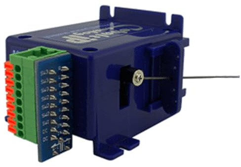 DCC Concepts DCP-CB6IP COBALT ip Slow Action Analogue Point Motor (6 Pack)