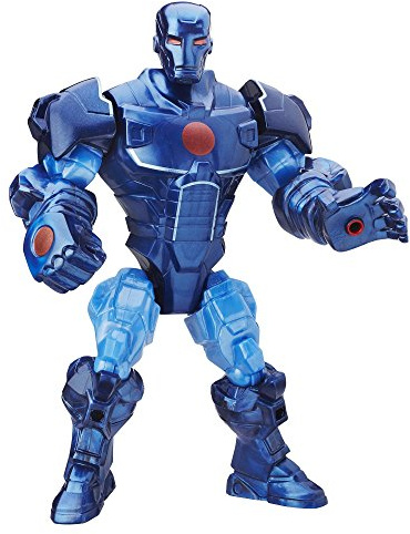 Avengers Super Hero Mashers Stealth Iron Man Action Figure