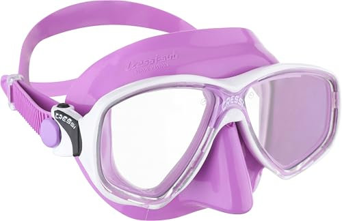 Cressi Marea Mask SIL Lilac