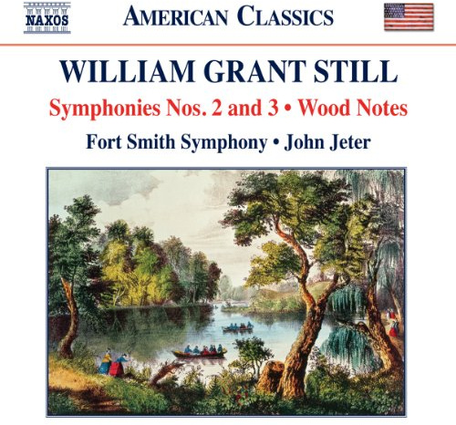 Still: Symphonies Nos.2+3