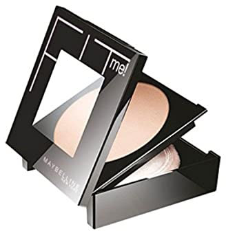 GEMEY MAYBELINE - Poudre Compact - Fit me - 115 Ivoire