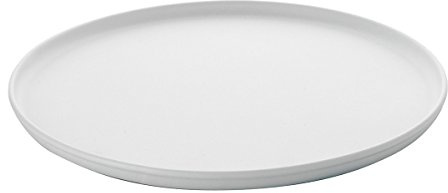 Alessi APD04/VASW A Tempo Tablett - thermoplastischem Harz, weiß