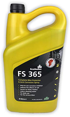 Scottoiler FS 365 Spray Protecteur Anti-Corrosion (5L)