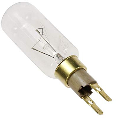 LAZER ELECTRICS Ampoule Type T Click 40 W 240 V pour réfrigérateur congélateur Whirlpool
