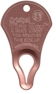 Tick Key La garrapata Clave