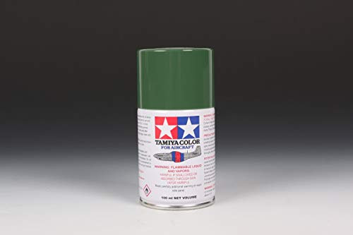 Tamiya AS-9 Dark Green (RAF) - 100ml Spray Can # 86509