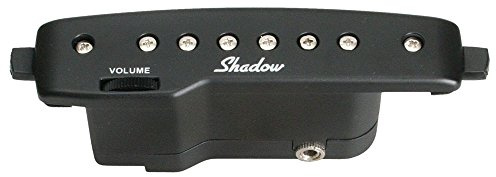 Shadow ESH 145 Aktiver Doppel-Tonabnehmer für Akustikgitarre