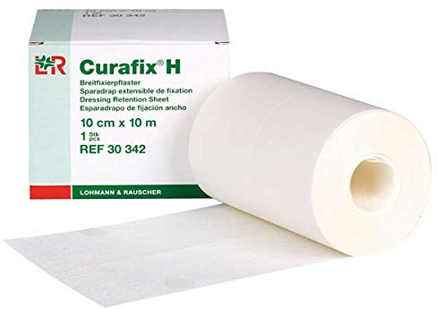 Curafix Fixierpflaster 15cm x 10m, 1 St