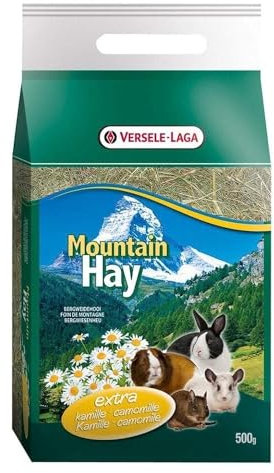 Versele-Laga Feno da montanha diente de leon 500g