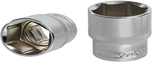 KS Tools 922.1236 Douille ultimate 6 pans 1/2 36 mm | Douille 6 pans ULTIMATE 1/2'', 36 mm, chrome vanadium, résistant