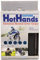 Oxford Heizmanschetten Heizgriffstulpen Universal, Medium, Schwarz