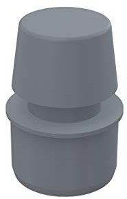 ALCAPLAST Aeratore per tubi Ø50 mm Polipropilene Bianca 50 pezzi