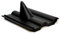 Premium X Frankfurter Dachpfanne Schwarz Dachabdeckung Pfanne Dachziegel aus Kunststoff PVC Antennen-Durchgangsziegel