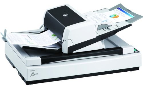 FI-6770 Mono Dupl 70PPM/140IPM Ultra SCSI A3 600DPI Twain