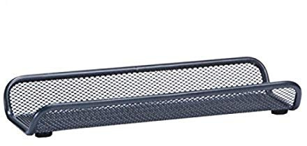 Zeller 17737 Bleistiftablage, Mesh, anthrazit