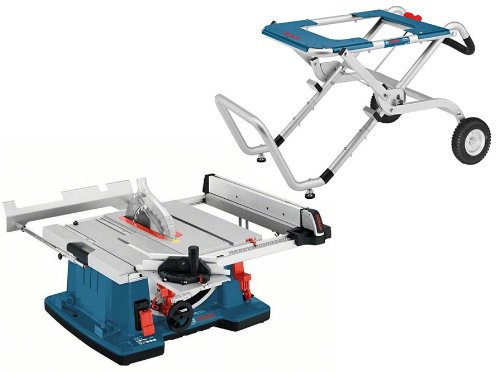 Bosch - Sierra circular para mesa (2100 W, 254 mm, GTS 10 XC Professional + base GTA 60 W Professional