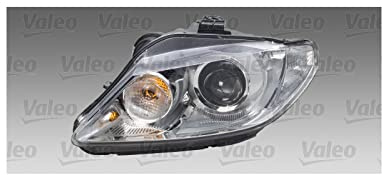 Valeo Scheinwerfer Links 43924 für Seat Exeo (2008-2013) | Kompatibel mit: SEAT EXEO, EXEO ST