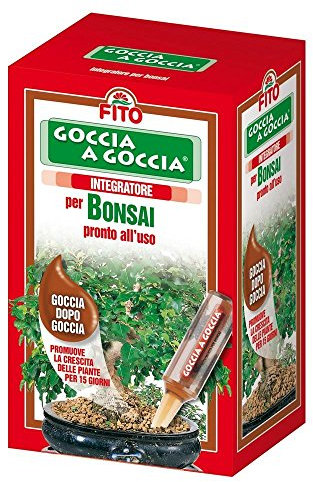 GOCCIA A GOCCIA BONSAI