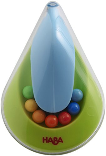 HABA 301556 Greifling Regenbogenkreisel