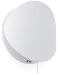 OVO-P APLIQUE BLANCO MATE R7s 78mm