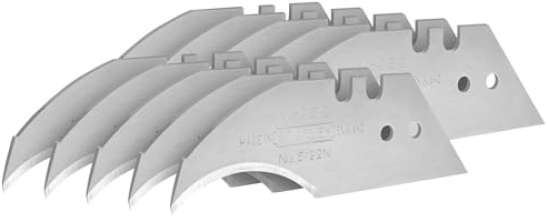 STANLEY 5192 100 lames de couteau concaves 1 11 952