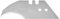 Stanley 5192 100 lames de couteau concaves 1 11 952
